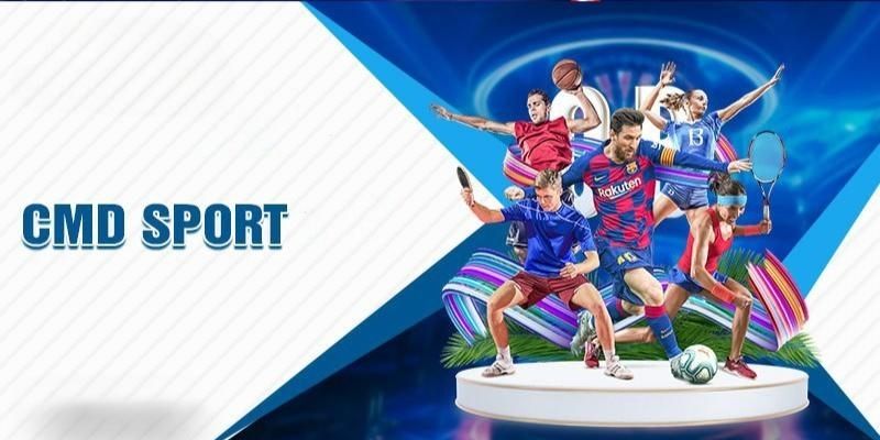 แนะนำภาพรวมของห้องเกม CMD Sports ที่ UFA365