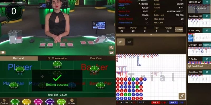 ข้อดีเด่นของ AE Casino ที่ดึงดูดผู้คนนับล้าน